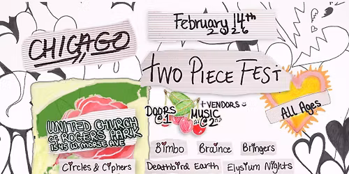 TWO PIECE FEST CHICAGO