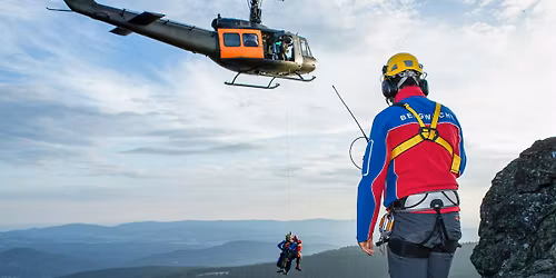 Gondel-Talk: Einsatz in den Alpen - hinter die Kulissen der alpinen Rettung
