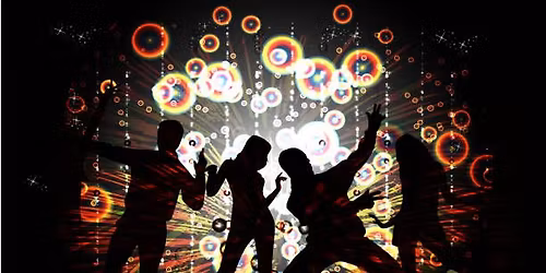 Halloween Teen Dance