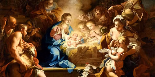 Blackburn Cathedral Presents: A Baroque Christmas 2025