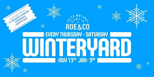 Eatyard Presents: Winteryard 2025