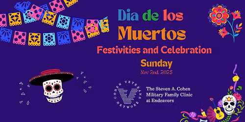 Dia De Los Muertos (Day of the Dead) Festivities & Celebration