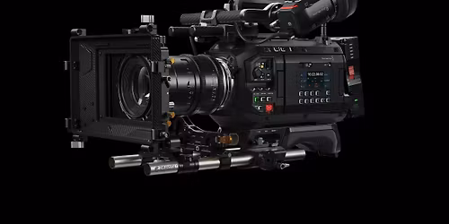 Hawk London X Blackmagic Ursa  Cine 17K 65