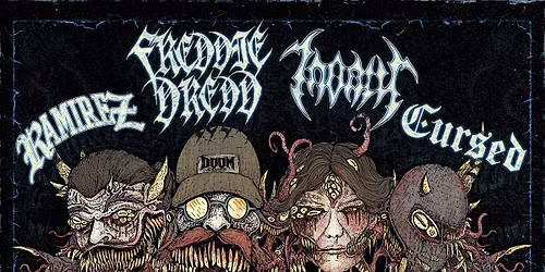 Freddie Dredd & 1nonly Live In Calgary