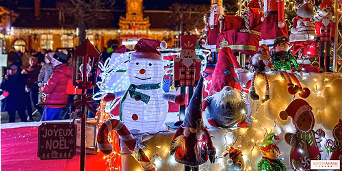 Marché de Noël