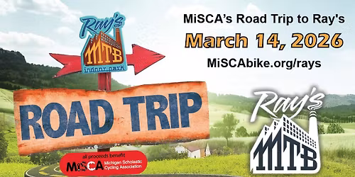 MiSCA's Road Trip to Ray's Indoor MTB Park