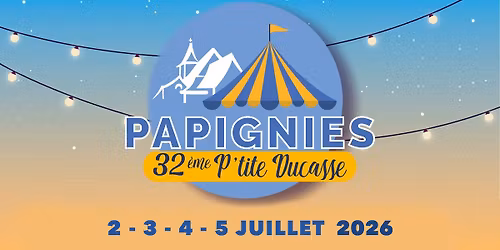 Ducasse Papignies 2026