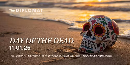 Day of The Dead Celebration