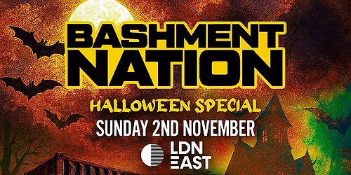 Bashment Nation - Halloween Special