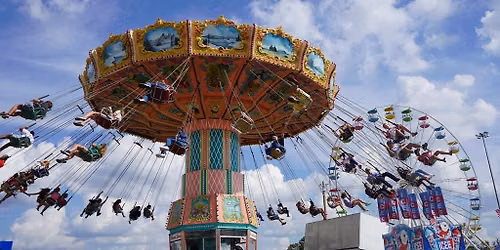 Carolina Classic Fair Thursday Day 7 Admission Ticket