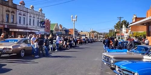 2026 Country Cruisin\u2019 for Can Assist, Bathurst