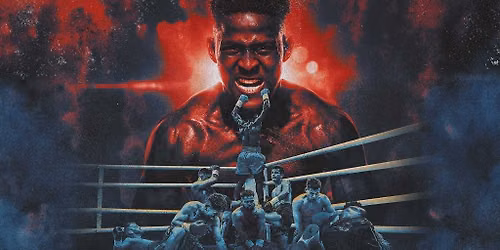 Gala de boxe EOTTM - L'av\u00e8nement d'El Tigre