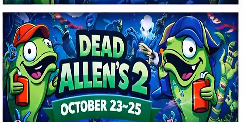 Dead Allen's Weekend #2