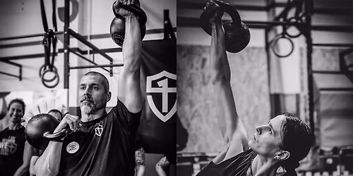 StrongFirst Workshops: Kettlebell 301 + 401 + 501\u2014Palermo, Italy