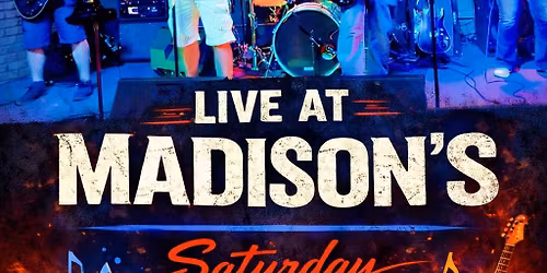 ALTER EGO @ Madison\u2019s on Dowlen - SAT 3\/7