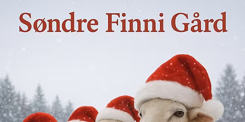 JULEMARKED - Fredheim Grendehus\ud83c\udf85\ud83c\udffc