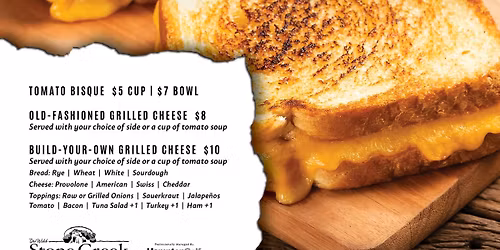 Grilled Cheese Sandwich Day
