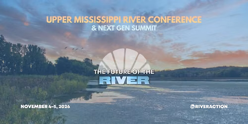 Upper Mississippi River Conference & Next Gen Summit