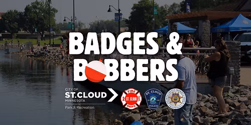 FREE! Badges & Bobbers