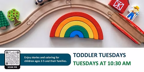 Toddler Tuesdays