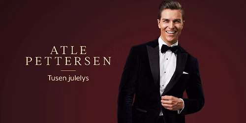 Atle Pettersen - Tusen julelys \/\/ Mysen kirke