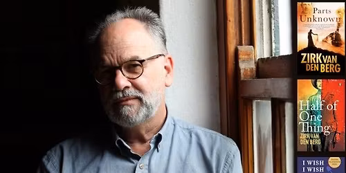 Creating Writers with Zirk van den Berg