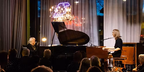 Monica Dominique & Andreas Hellkvist @ Sveasalen, Leksand