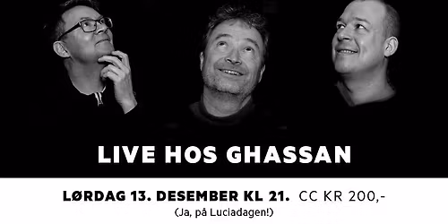 Livekonsert med Wallin Band!