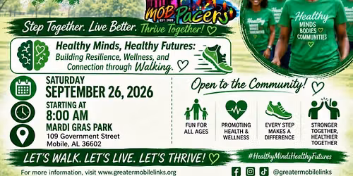 31st Annual Walk for Healthy Living Walk-A-Thon