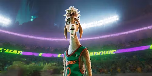 Free Community Cinema - Family Screening of Goat