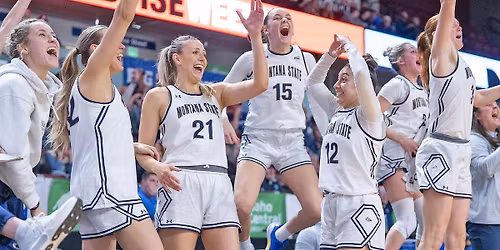 Parking Montana State Bobcats at Northern Arizona Lumberjacks Womens Basketball