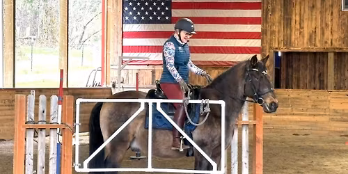 Intro to WE W\/ Laura Clarry at Tamarind Ranch