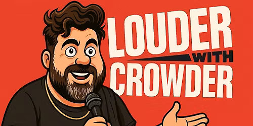 Josh Firestine (Louder with Crowder) in Enumclaw!