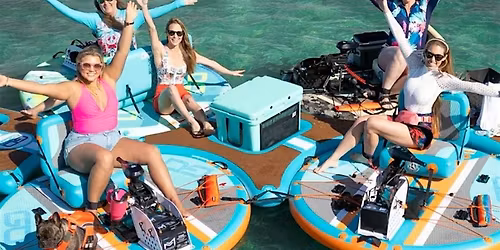 Captain Your Own Adventure: GoBoat Rental Event