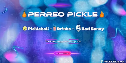 Pickleland Perreo Pickle