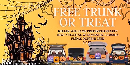 FREE Trunk or Treat