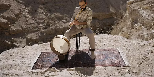 Faris Ishaq in concert with BEJE