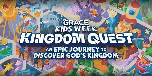 2026 Grace Kids Week