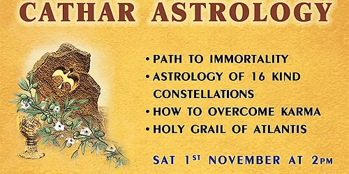 CATHAR ASTROLOGY