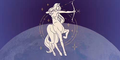 Witchcraft Wednesday: How to Celebrate the Full Blue Moon in Sagittarius