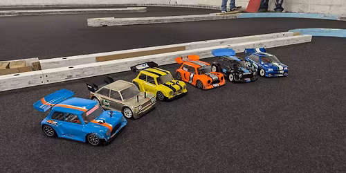 1\/10th Touring cars, Tamiya Trucks and Tamiya M chassis championship