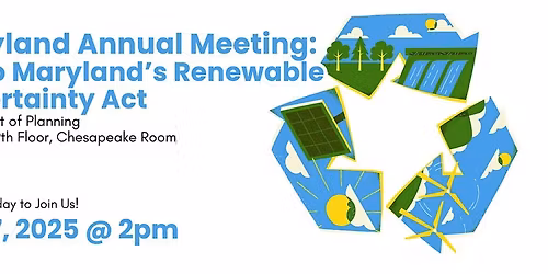 APA Maryland Annual Meeting