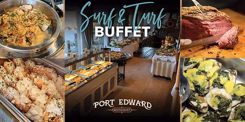 Surf and Turf Buffet