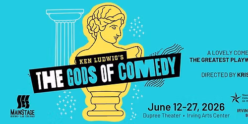 The Gods of Comedy