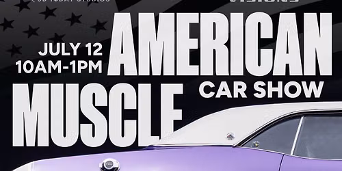 American Muscle Car Show 