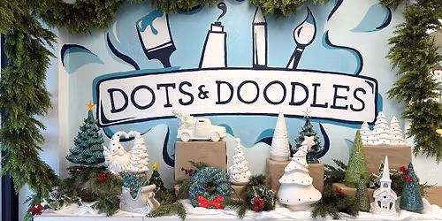 Adult Light Up Christmas Ceramics Workshop