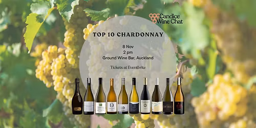 Top 10 Chardonnay - Auckland
