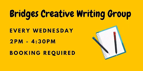 Creative Writing Group