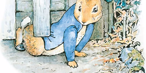 Theatre in the Park - The Tales of Peter Rabbit