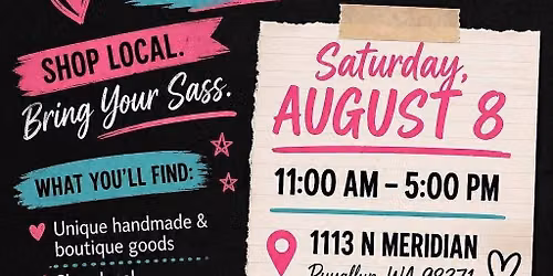 Sassy Gal MARKET
